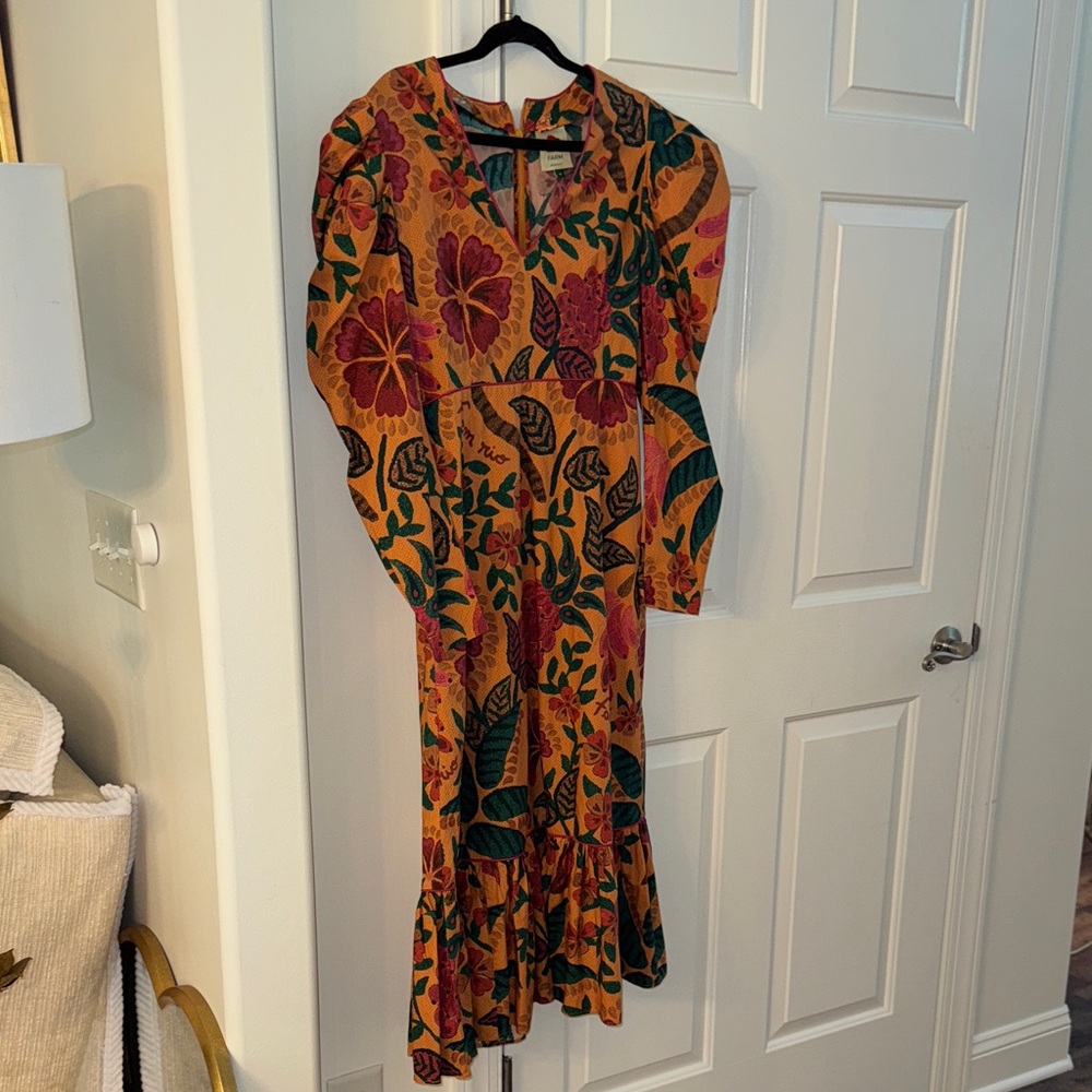 Farm Rio Dress - Picture 4 of 4